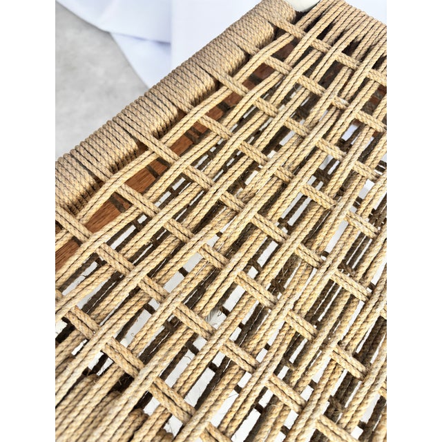 Vintage Carimate Armchairs by Vico Magistretti for Cassina, 1960s, Set of 4 For Sale - Image 11 of 12