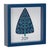 Modern Pine Tree Sentiment Sign (Set of 6) For Sale - Image 3 of 5
