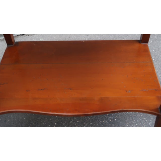 Set of two french Louis XV style side tables Attributed to André Mailfert. Can also be used as sofa ends, nightstands,...