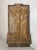 ANTIQUE ORIGINAL HAND CARVED WOOD PLAQUE, WELL CARVED STUDIO DISPLAY PLAQUE, STATION OF THE CROSS #12 JESUS DIES FOR US,...