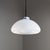 Metal Pendant Lamp in Methacrylate and Steel, 1970s For Sale - Image 7 of 7