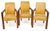 Bridge Chairs by Hugues Chevalier, 1990s, Set of 6 For Sale - Image 3 of 13