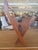 Vintage Mid-Century Modern Spindle Magazine Rack / Vinyl Record Holder – Solid Wood For Sale - Image 9 of 10