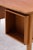 Mid-Century Teak Desk with 3 Drawers For Sale - Image 15 of 18