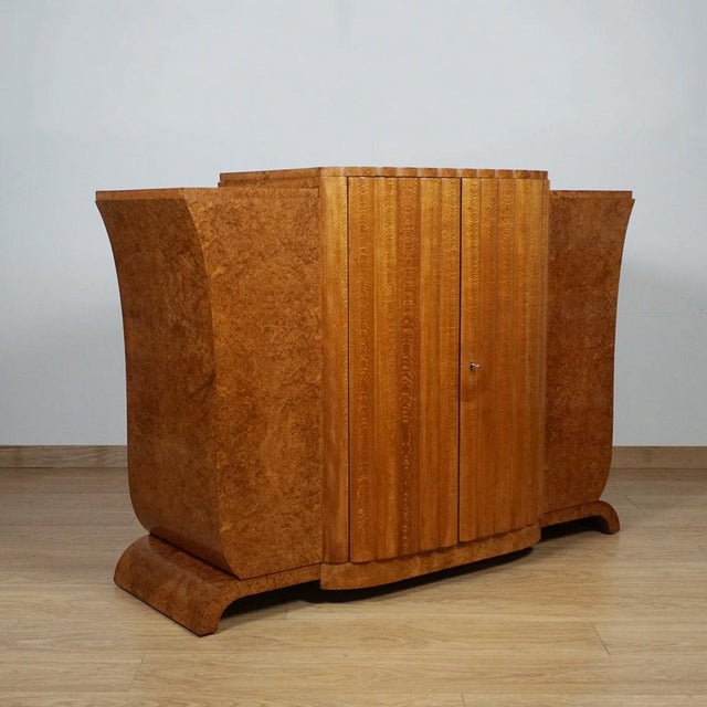 Art Deco Sideboard from Waring & Gillow, 1930s For Sale - Image 6 of 11