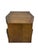 Wood Vintage Lane Furniture Pueblo Brutalist Oak Dresser, C. 1970s For Sale - Image 7 of 11