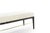 Linear Bench in Black Ceruse Series 48 by Stamford Modern For Sale - Image 11 of 18