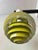 Danish Olive Green PH Louvre Pendant Light by Poul Henningsen for Louis Poulsen, 1960s For Sale - Image 17 of 18