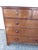 Antique English Oak Chest of Drawers For Sale - Image 11 of 18