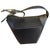 Contemporary An Elegant 1991 Louis Vuitton Black Epi Leather Hobo Bag For Sale - Image 3 of 14
