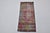 Turkish Small Vintage Handknotted Rug For Sale - Image 3 of 5