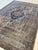 1910s Distressed Antique Persian Rug , 8'10" X 12'6 For Sale - Image 5 of 12