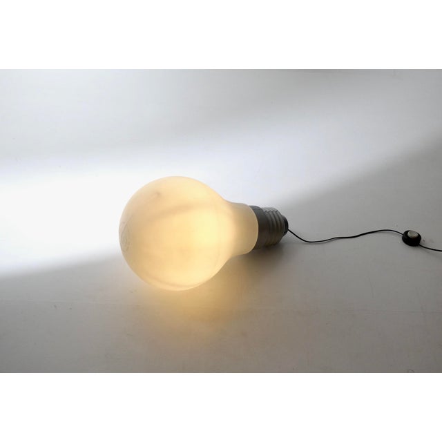 Vintage Bulp Bulp Lamp by Ingo Maurer from M Design, 1980s For Sale - Image 14 of 18