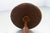 Danish Round Tripod Side Table in Stained Oak by Anton Kildeberg, 1960s For Sale - Image 13 of 17