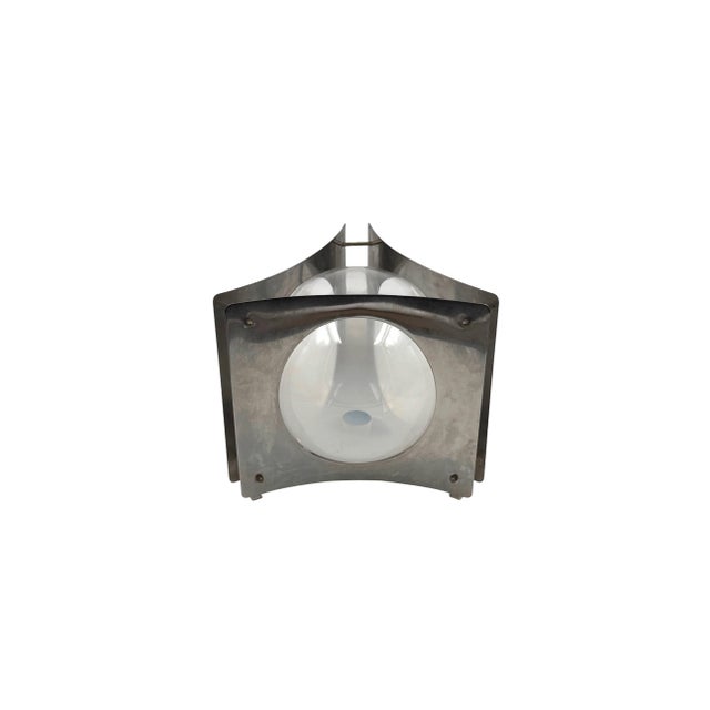 Space Age Table Lamp, Italy 1970s For Sale - Image 4 of 17