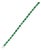 Metal 22 Carat Natural Zambian Emerald & 1.6ct Diamond Tennis Bracelet 14 Karat Gold For Sale - Image 7 of 8