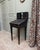 Small Antique Black Tiered Desk, 1890s For Sale - Image 11 of 15
