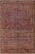 Modern Gabbeh Blue/Red Wool Rug - 8'1'' X 9'10'' For Sale - Image 10 of 10