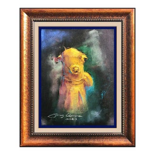 Mid 20th Century James City Hydrant, James Coleman For Sale