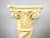 Vintage Roman Column Flower Stand Pedestal, 1980s For Sale - Image 9 of 13