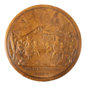 French 19th Century Pressed Birdseye Maple Snuff Box