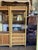 Boho Chic Vintage Henry Link for Lexington Rattan and Wicker Etageres - A Pair For Sale - Image 3 of 6