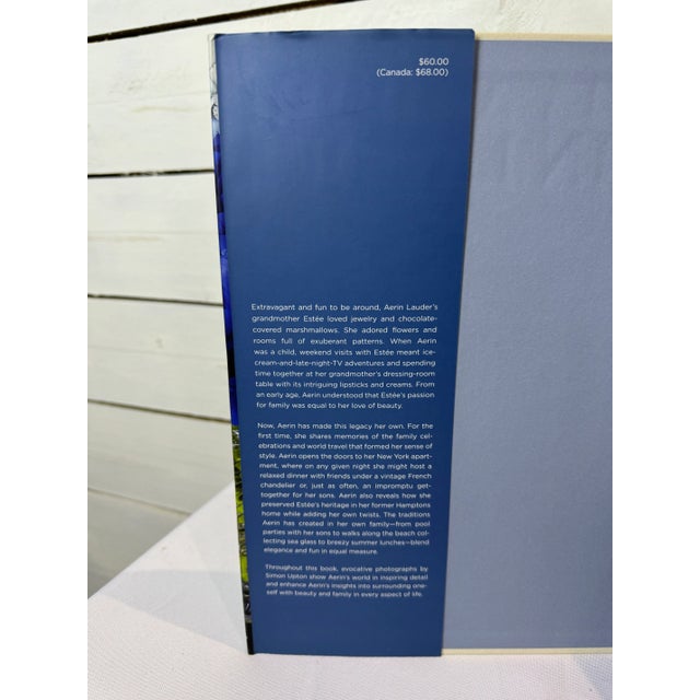 2010s Beauty at Home by Aerin Lauder Coffee Table Book For Sale - Image 5 of 11