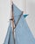 Mid 20th Century English 20th Century Bowman Carved Wood Gaff Cutter Pond Yacht For Sale - Image 5 of 18