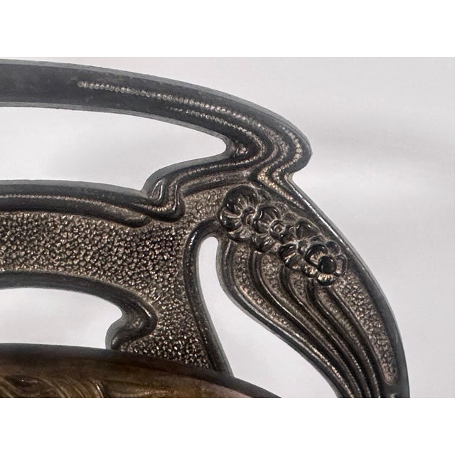 Art Nouveau Art Nouveau Judd MFG Co. Letter Holder c.1910 #6604 For Sale - Image 3 of 18