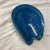 Elevate your space with this stunning, substantial piece of mid-century Italian craftsmanship. This vintage Murano-style...