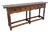 Early 20th Century Spanish Baroque Style Hardwood Console Table, 1930s For Sale