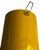 Mid-Century Modern Vintage Georges Briard Yellow Ice Bucket, 1970s Lucite Handle, Mod Barware For Sale - Image 3 of 7