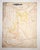 Original unsigned oil painting on board, mid-20th century, in the cubist/modernist tradition. A stylized, abstracted...