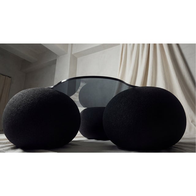 Stone The Shoreline Coffee Table by Bryant Creative Industries S.L. For Sale - Image 7 of 8