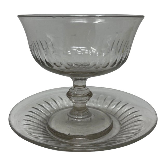 19th Century French Candy Dish For Sale