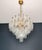 Murano Poliedri Chandelier from Carlo Scarpa Design, 1990 For Sale - Image 6 of 18