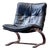 Kengu Lounge Chair by Elsa & Nordahl Solheim for Rybo, 1970s For Sale