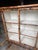 19th Century Tortoise Bamboo 2-Door Glass Front Cabinet For Sale - Image 14 of 14
