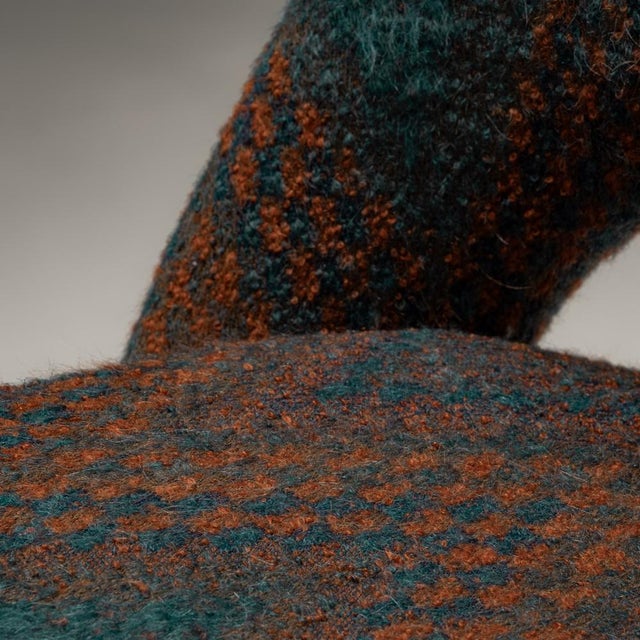 Wood Model 72 Dining Chair by Eero Saarinen for Knoll Inc. / Knoll International, 1960s For Sale - Image 7 of 11