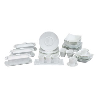 Bernardaud Assembled Partial Dinner Service, 45 For Sale