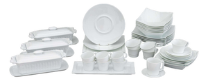 Bernardaud Assembled Partial Dinner Service, 45