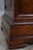 Ethan Allen Empire Style Marble Top 4 Drawer Chest For Sale - Image 14 of 17
