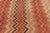 Doris Leslie Blau Scandinavian Mid-Century Abstract Warm Tan Rug Half Pile For Sale In New York - Image 6 of 8