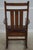Stickley Stickley Harvey Ellis Design Mission Oak Rocker For Sale - Image 4 of 18