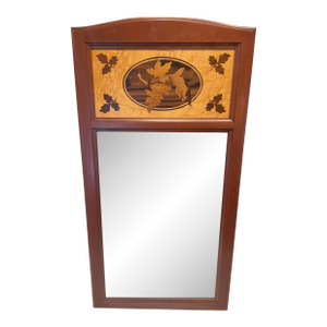 Hudson River Inlay Company Foyer Mirror