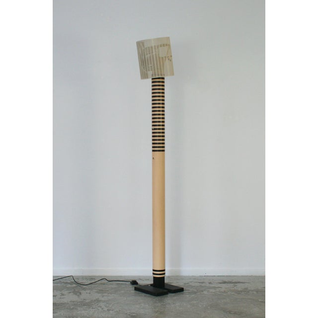 Shogun Terra Floor Lamp by Mario Botta for Artemide, 1980s For Sale - Image 18 of 18