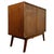 Vintage 20th Century English Golden Oak Chest of Drawers For Sale - Image 9 of 12