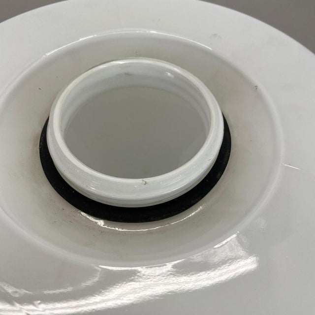 Vintage Glass Wall Light by Wilhelm Wagenfeld, 1950s For Sale - Image 13 of 17