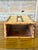 A charming little touch of Old Florida. This vintage tissue box cover features beautifully figured tortoiseshell bamboo...