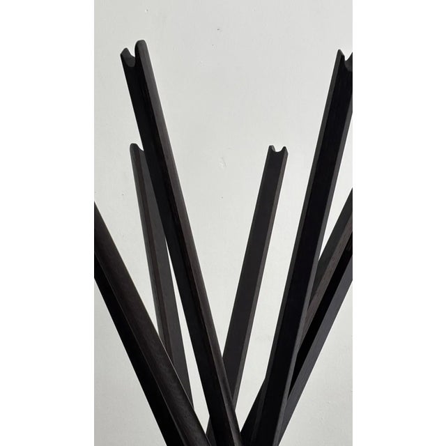 1970s Sciangai Coat Rack by De Pas, D'Urbino and Lomazzi for Zanotta, 1973 For Sale - Image 5 of 10